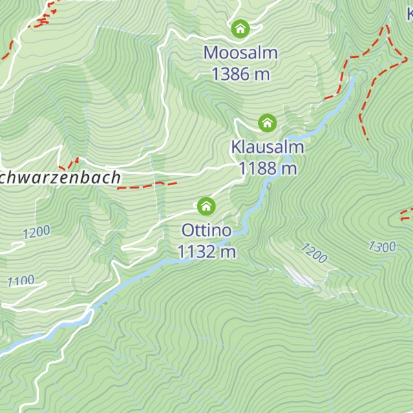 Map of Ottino