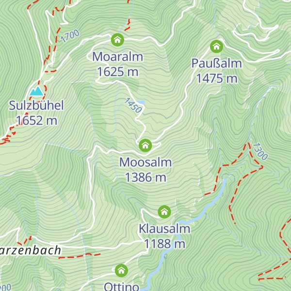 Map of Moosalm