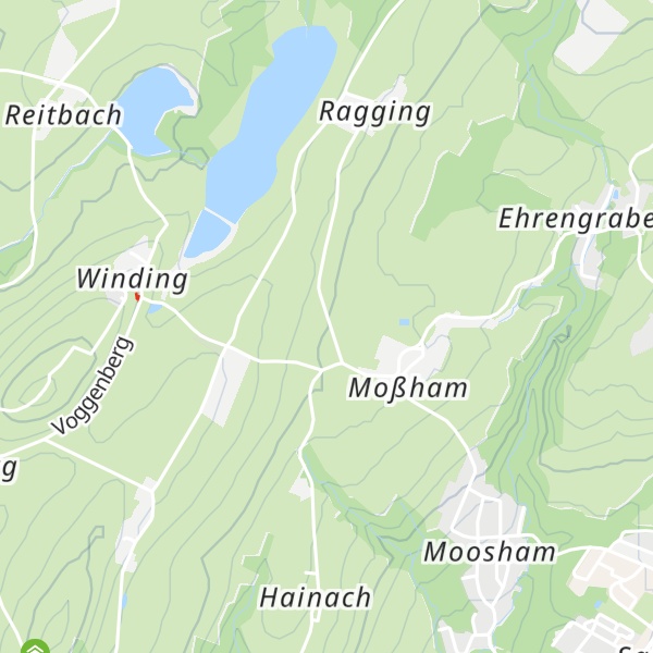 Map of RST Moosham