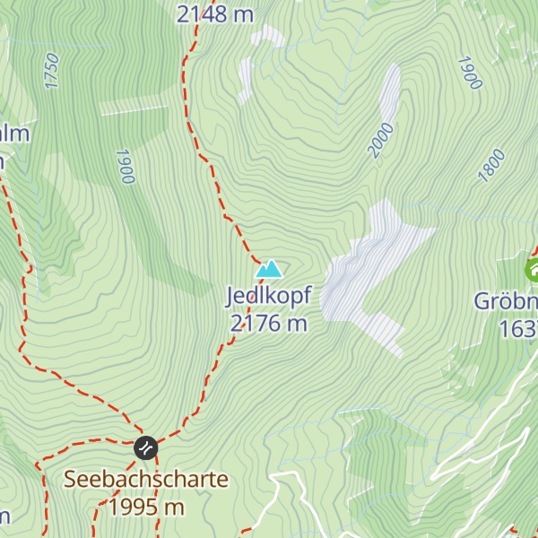 Map of Jedlkopf