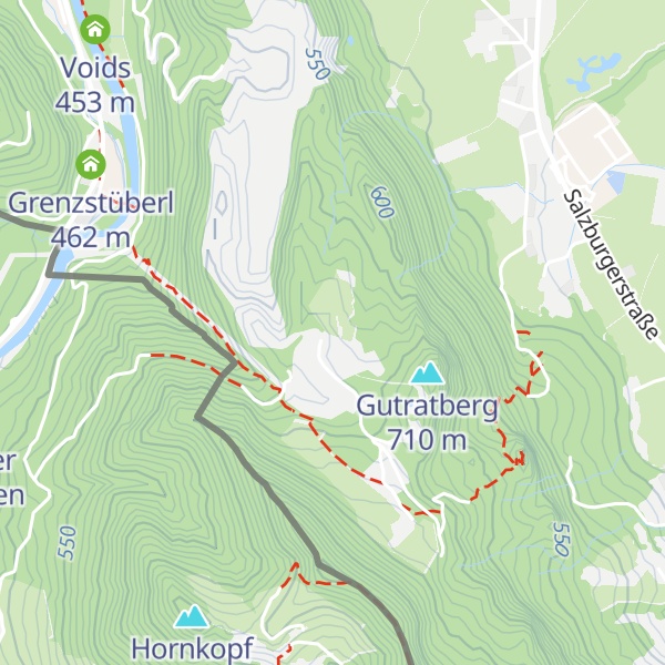 Map of Gutratkapelle