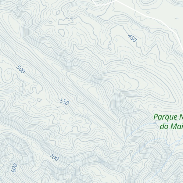 Map of Tsinda
