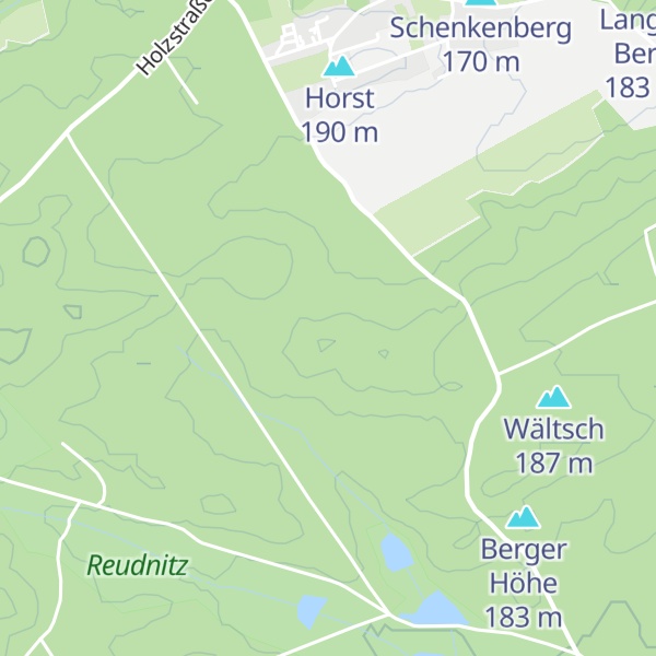 Map of Brillenberg