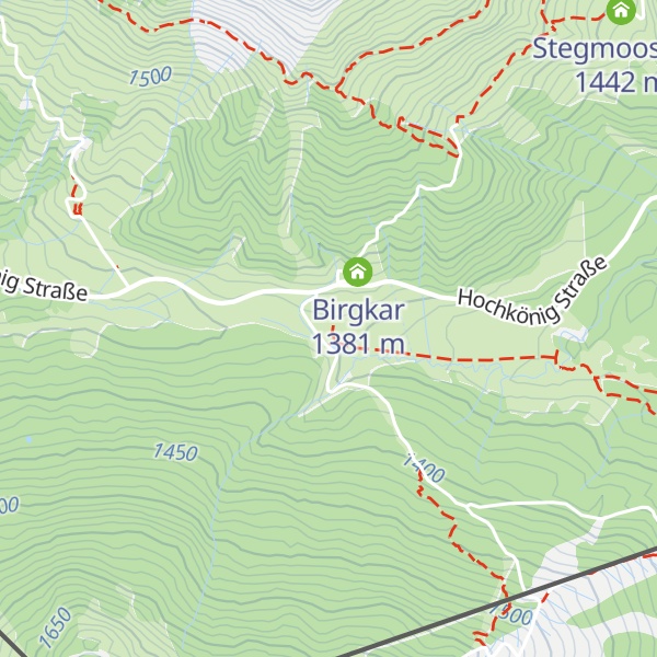 Map of Dientalm