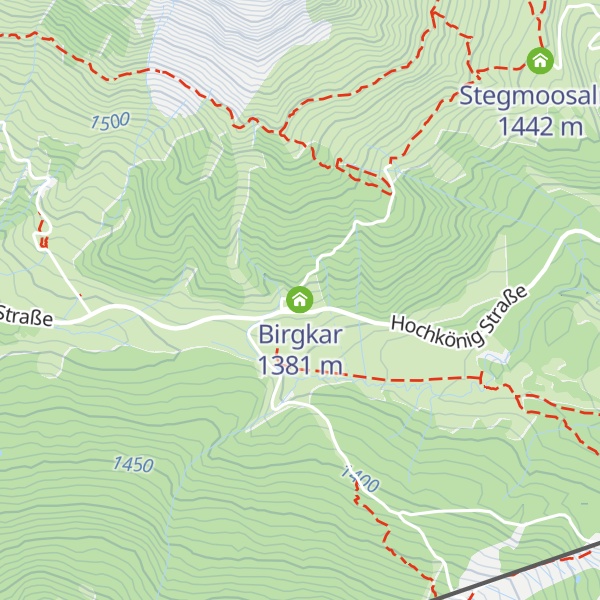 Map of Birgkar