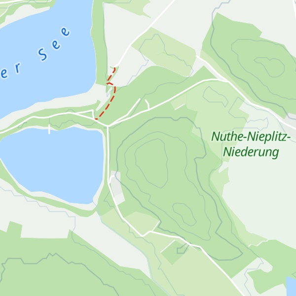 Map of Rauher Berg