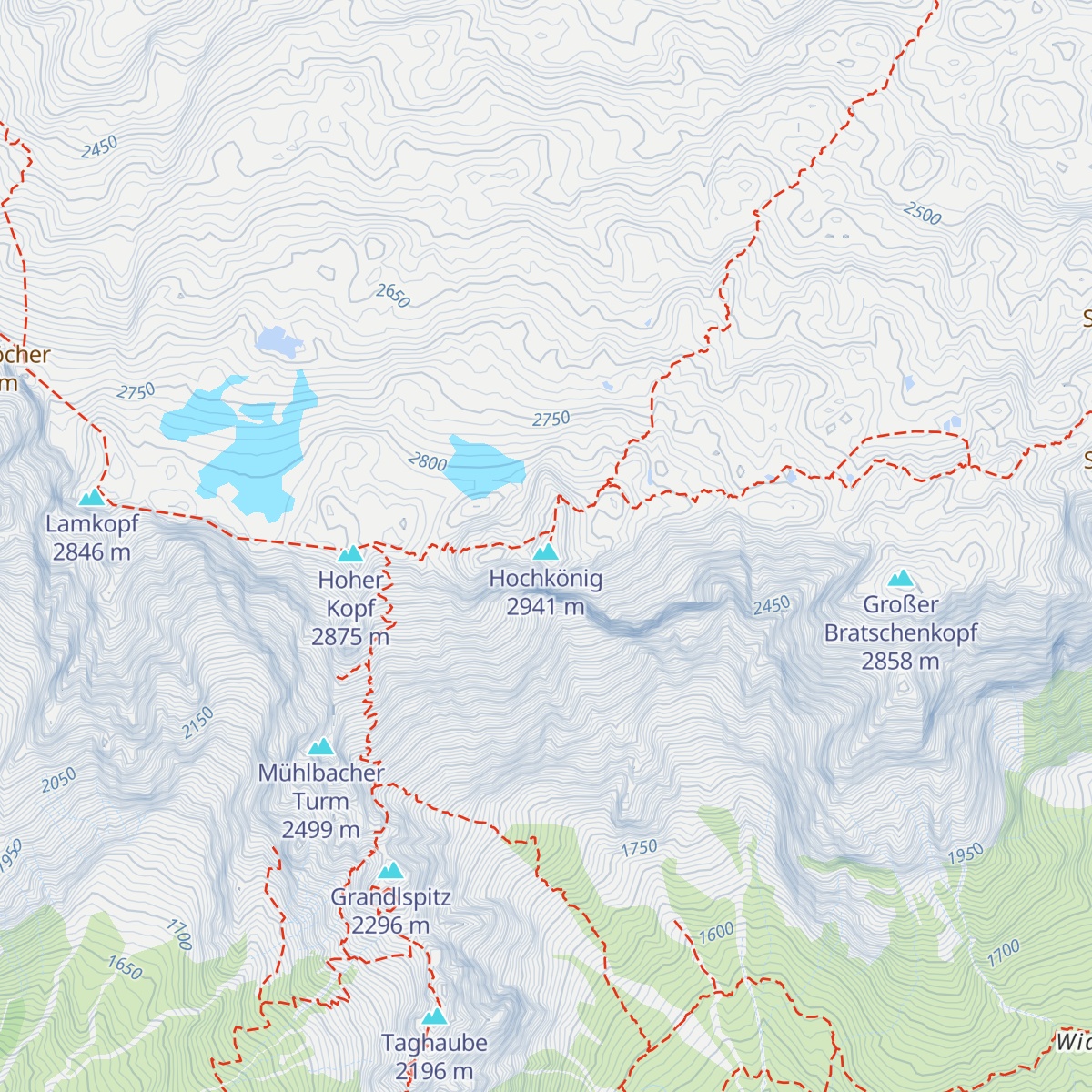 Franz-Eduard-Matras-Haus map