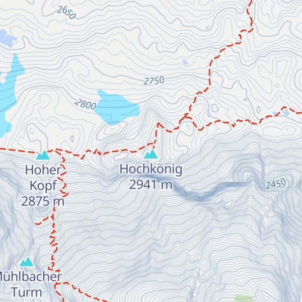 Map of Franz-Eduard-Matras-Haus