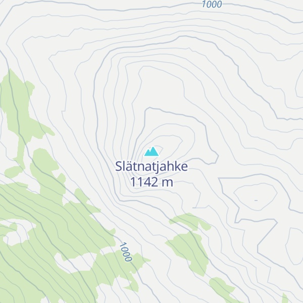 Map of Slätnatjahke