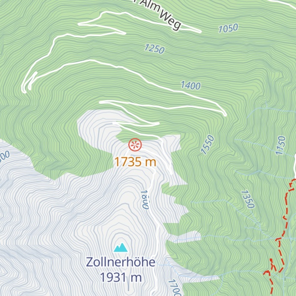 Map of Eggilealm