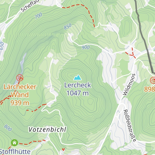 Map of Lercheck