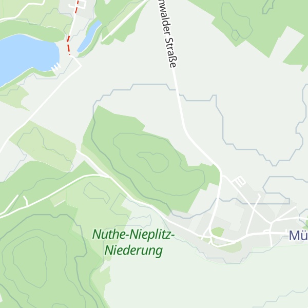 Map of Krugberg