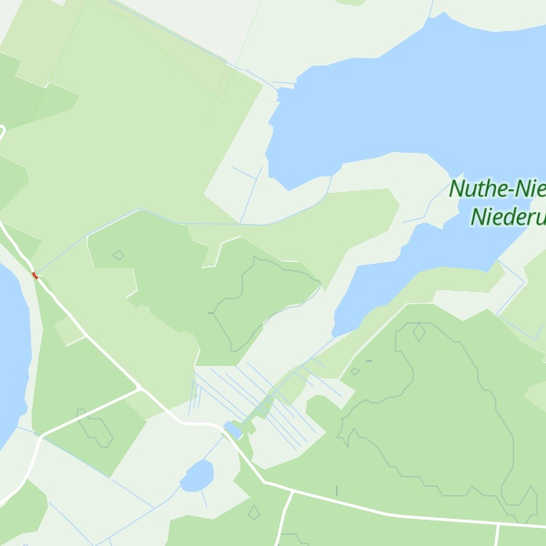 Map of Eichheidenberg