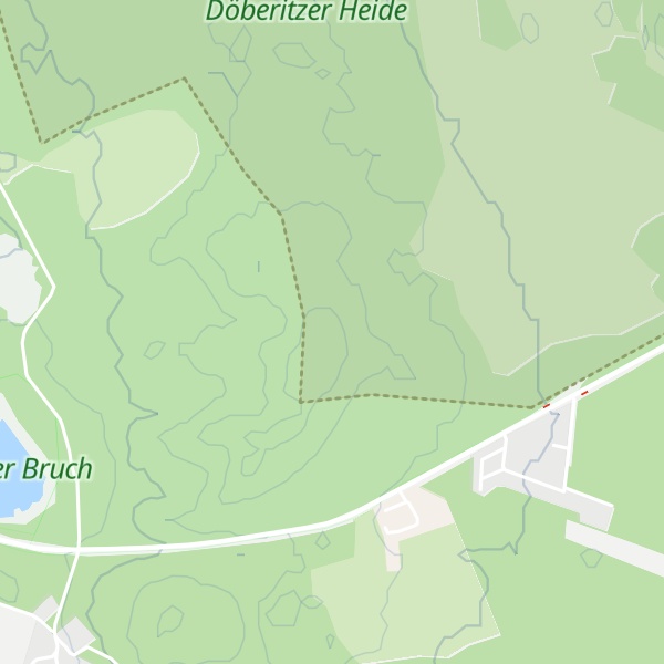 Map of Krampnitzberg