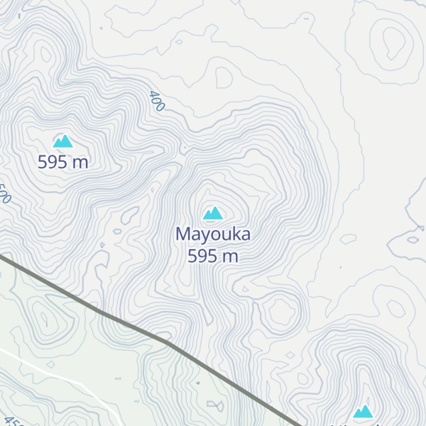 Map of Mayouka