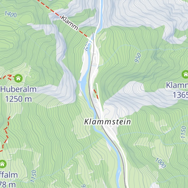 Map of Burgschenke
