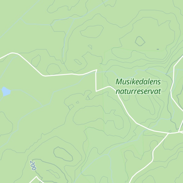 Map of Klippan