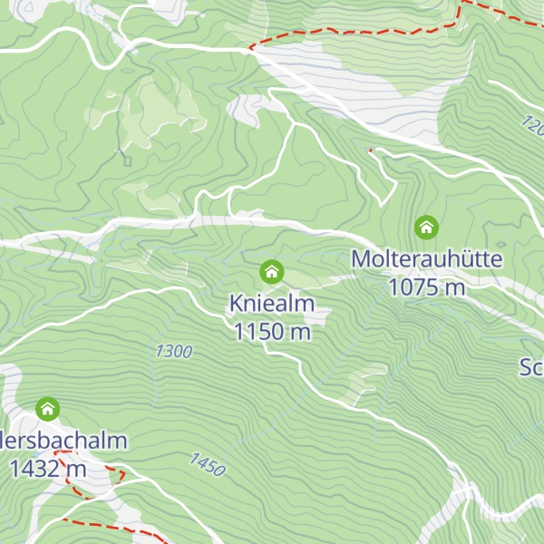 Map of Kniealm