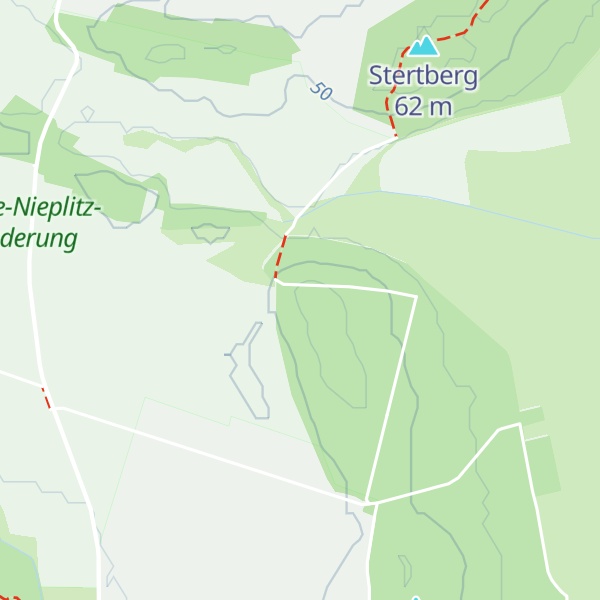 Map of Fichtenberg