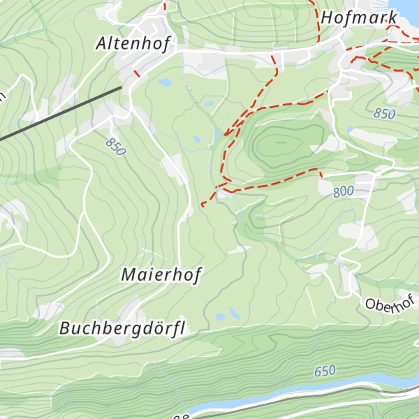 Map of Das Clubhaus