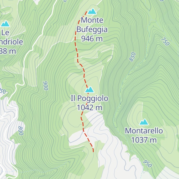 Map of Il Poggiolo