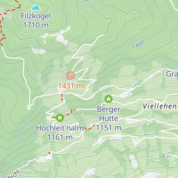 Map of Distelkopfalm