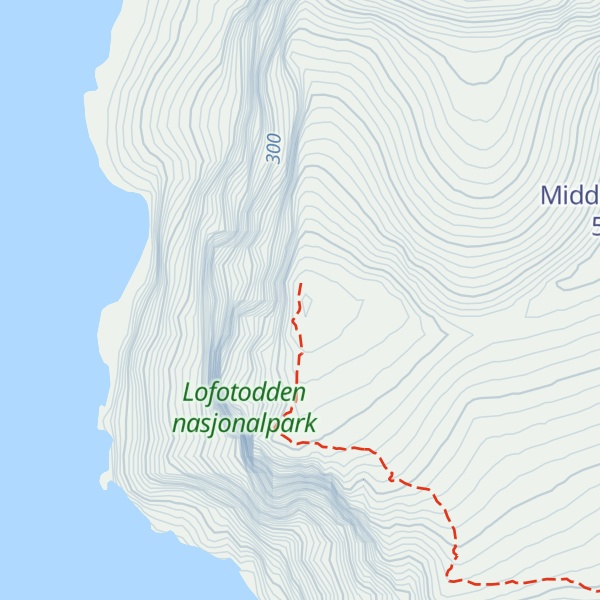 Map of Ryten