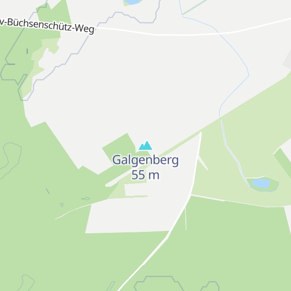 Map of Galgenberg