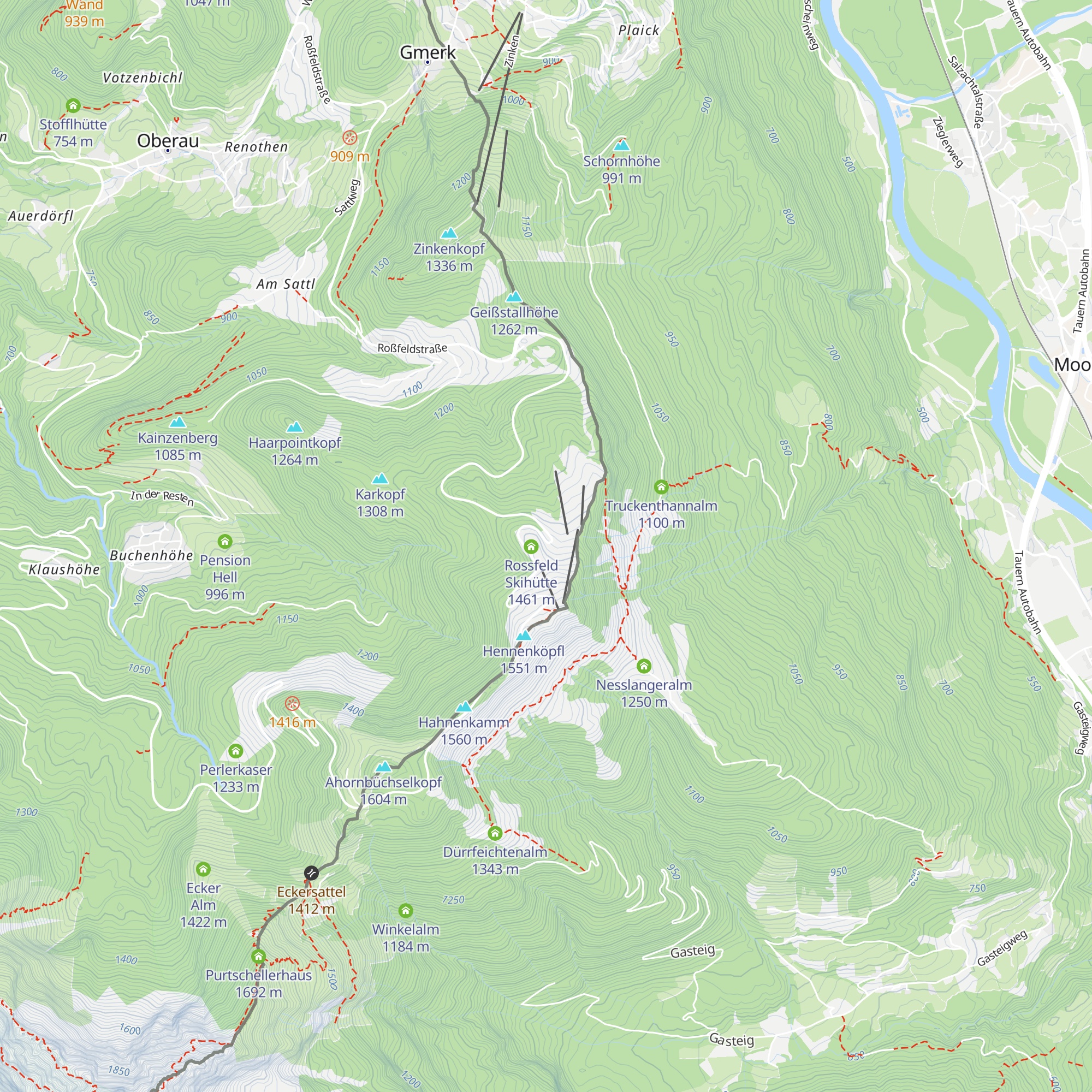 Rottenkaser map
