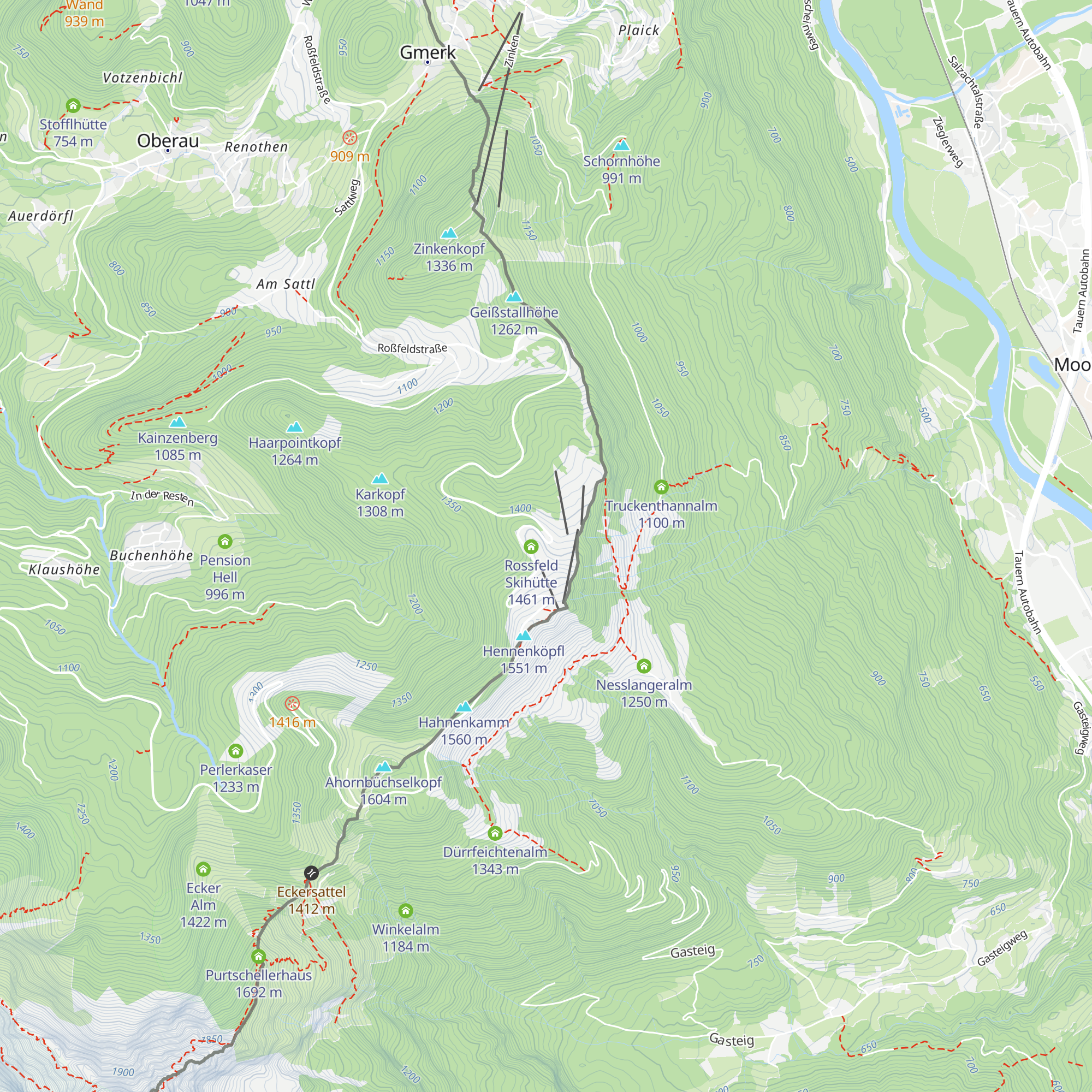Rottenkaser map