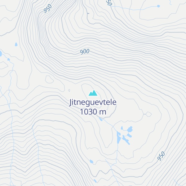 Map of Jitneguevtele