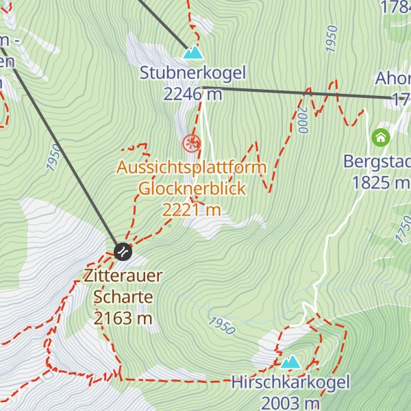 Map of Aussichtsplatform