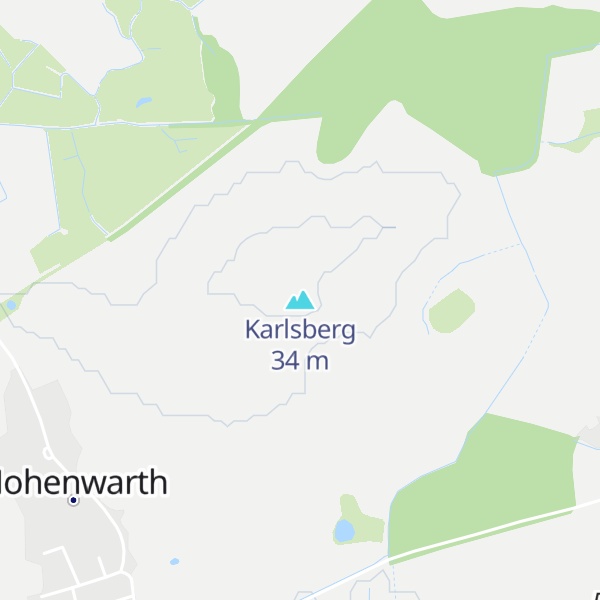 Map of Karlsberg