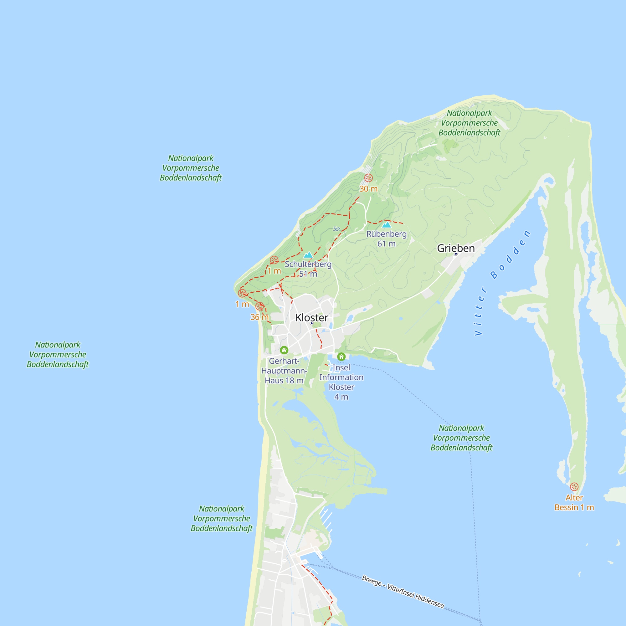 Refugium 2 map