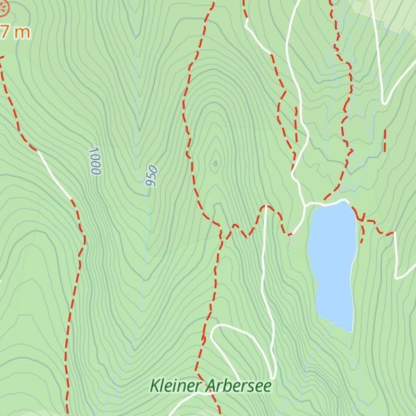 Map of Spitzberg