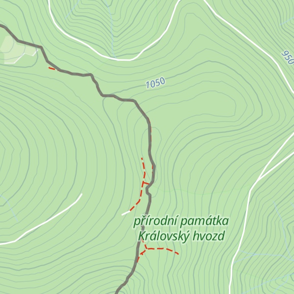 Map of Jägerhübel