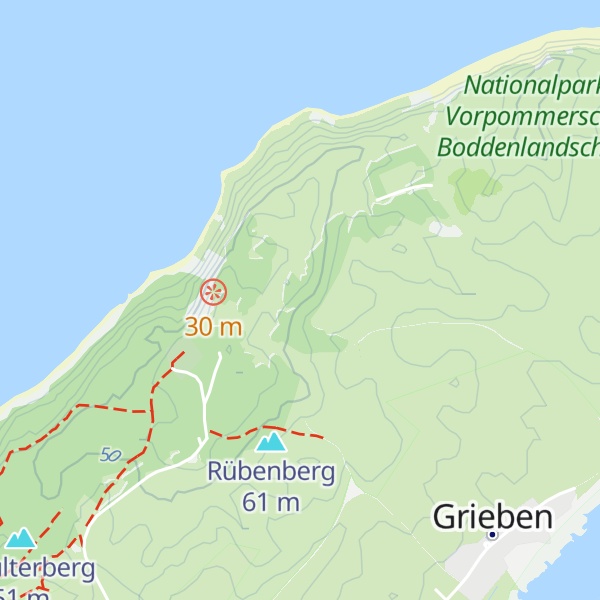 Map of Schluckswiek
