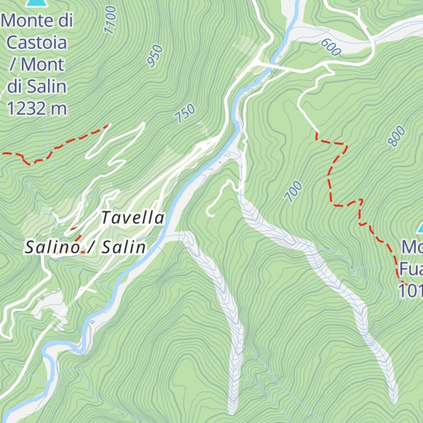 Map of Agriturismo Da Sandri