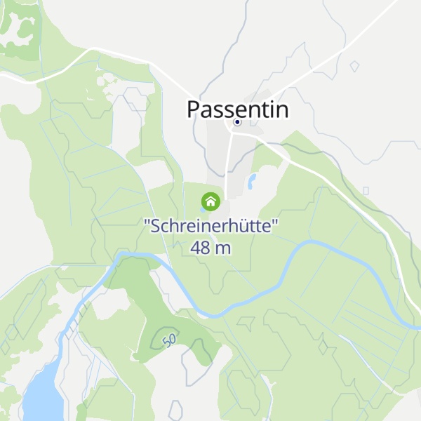 Map of "Fischerhütte"