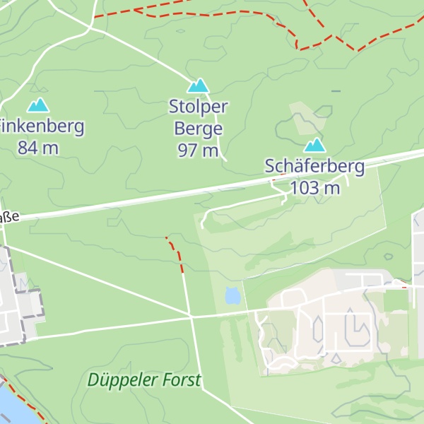 Map of Video-Scope-Hütte