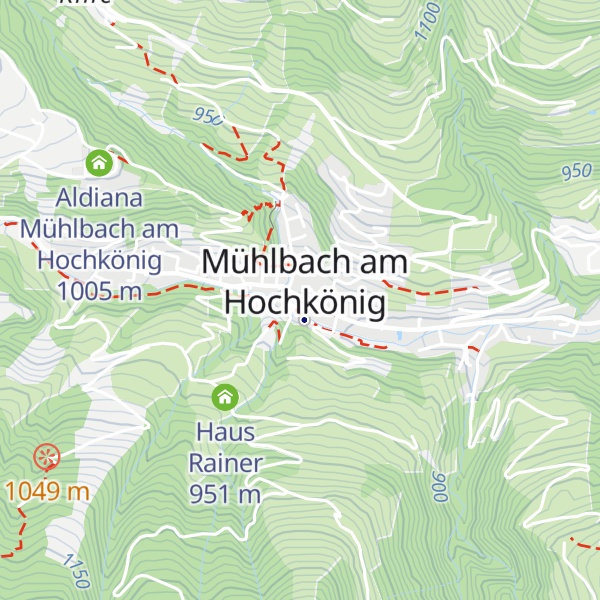 Map of Zum Steirer