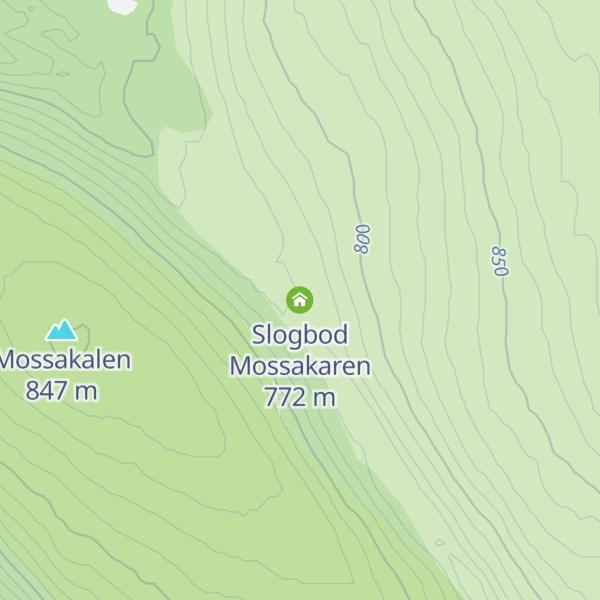 Map of Slogbod Mossakaren