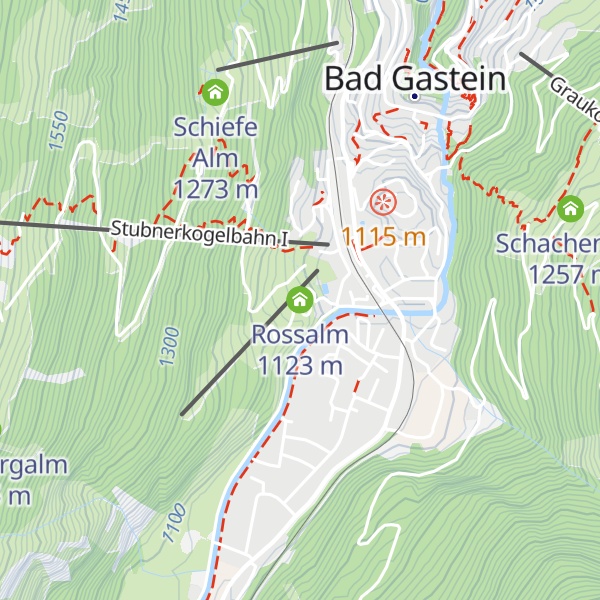 Map of Rossalm