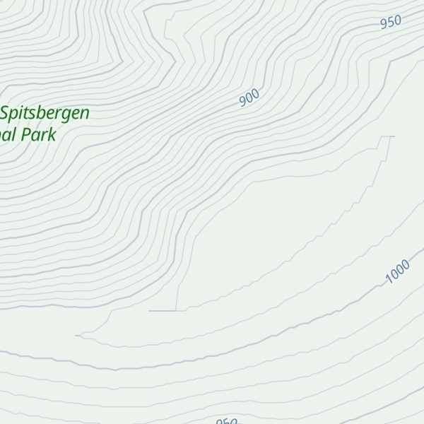 Map of Smørstabben