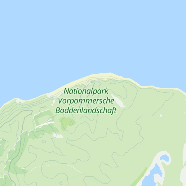 Map of Swantiberg