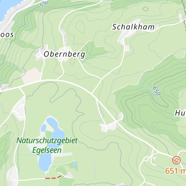 Map of RST Obernberg