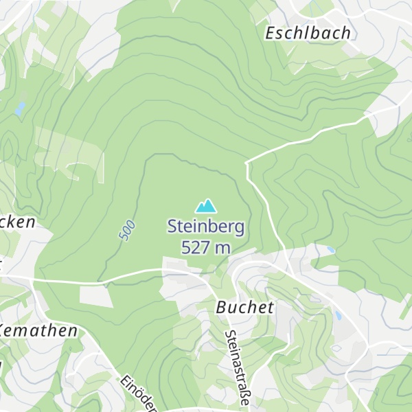 Map of Steinberg