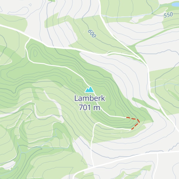 Map of Lamberk