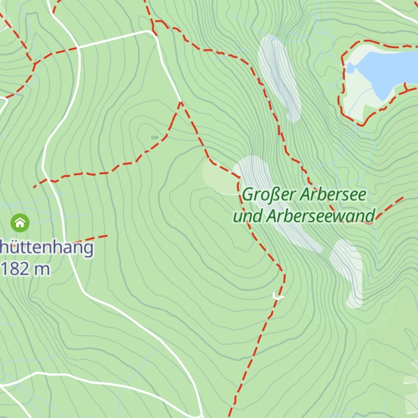 Map of Mittagsplatzl