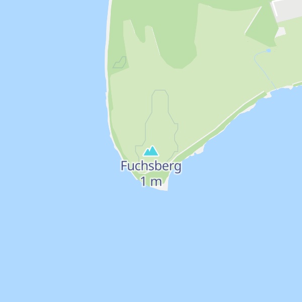 Map of Fuchsberg